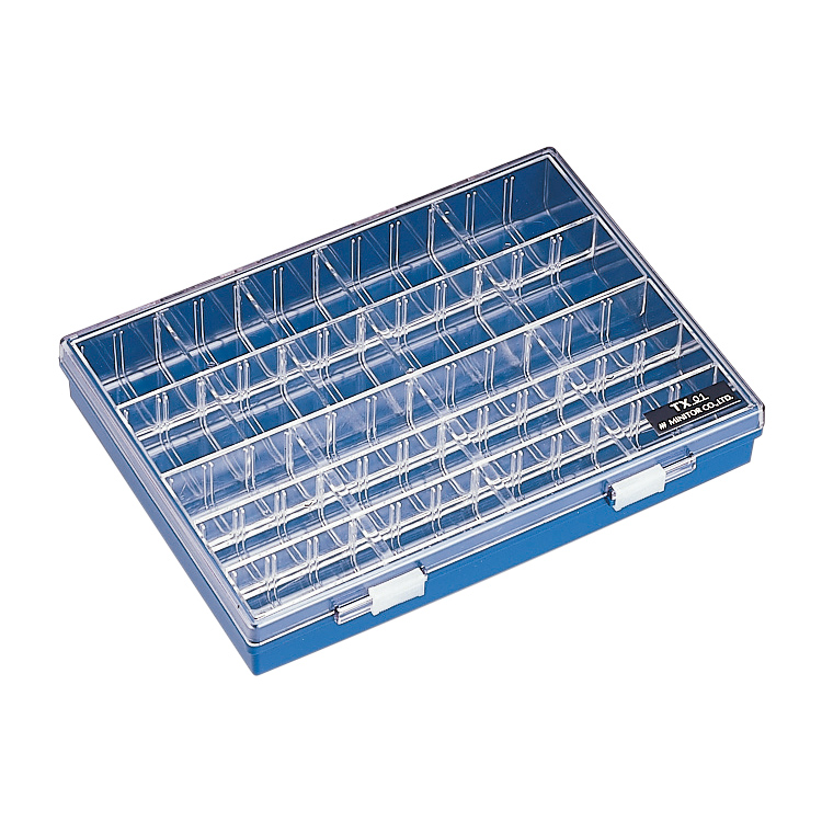 Plastic Tool Case