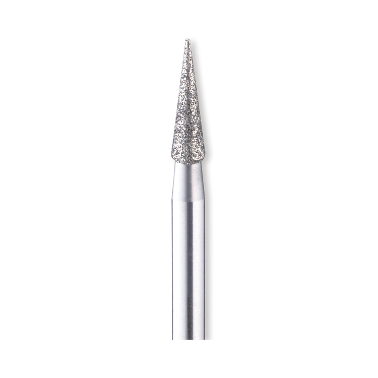 DIAMOND PLATED POINT #140 φ2.5 AD1204