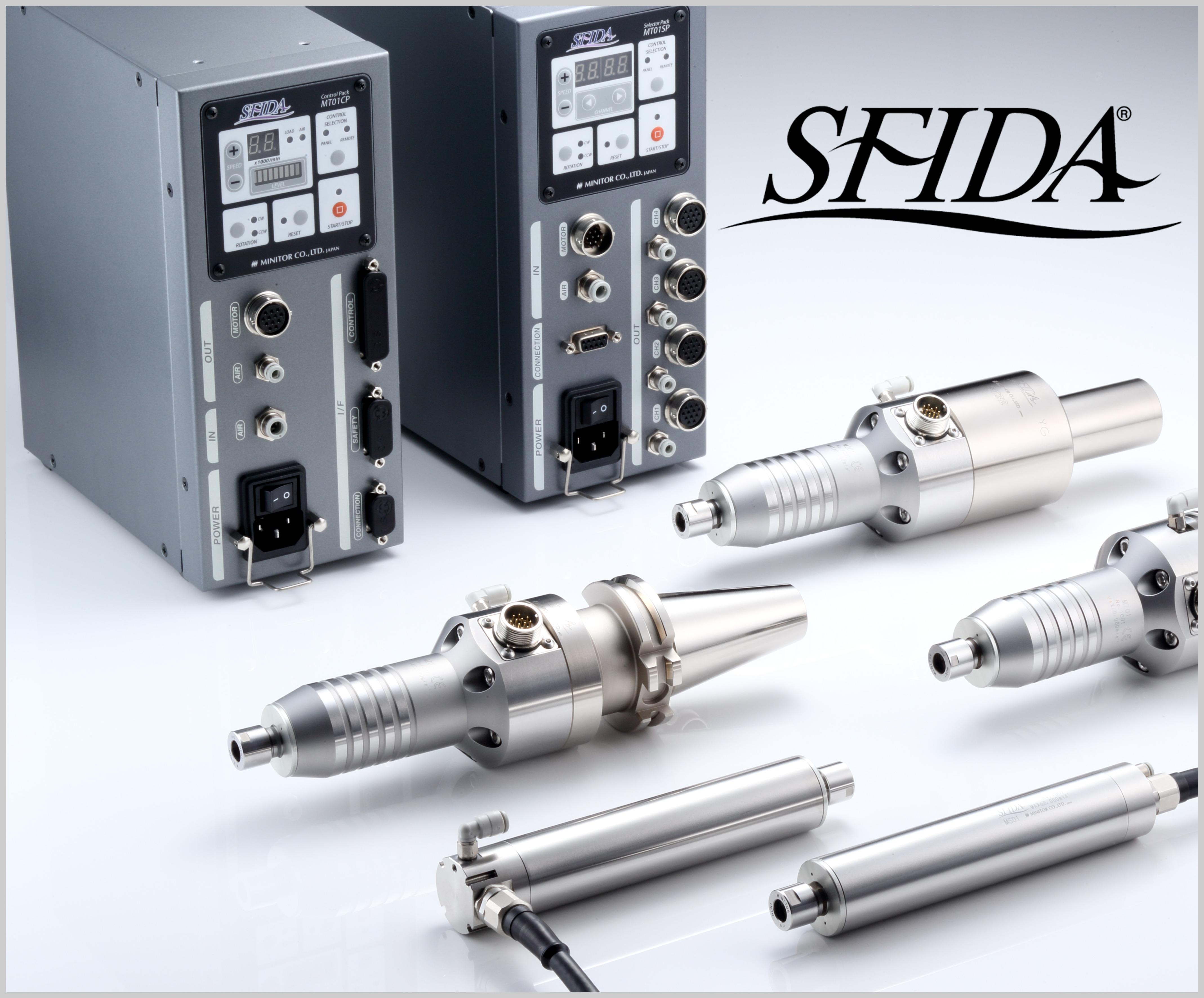 SFIDA 01Series